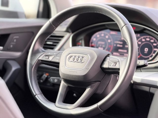 Audi Q5  第9張相片