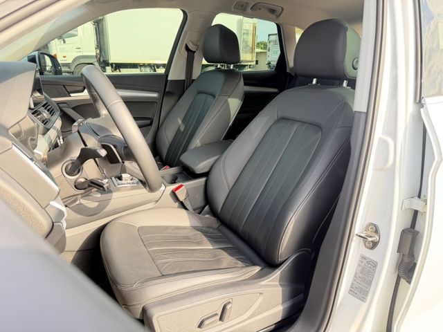 Audi Q5  第11張相片