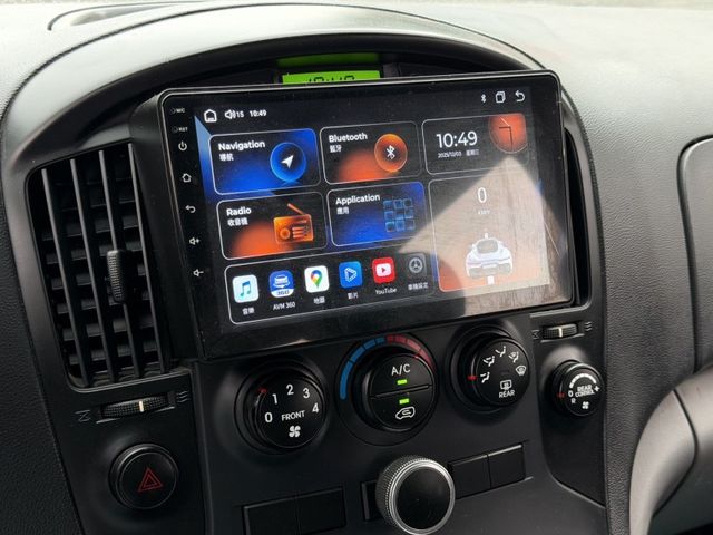 Hyundai Starex  第6張相片