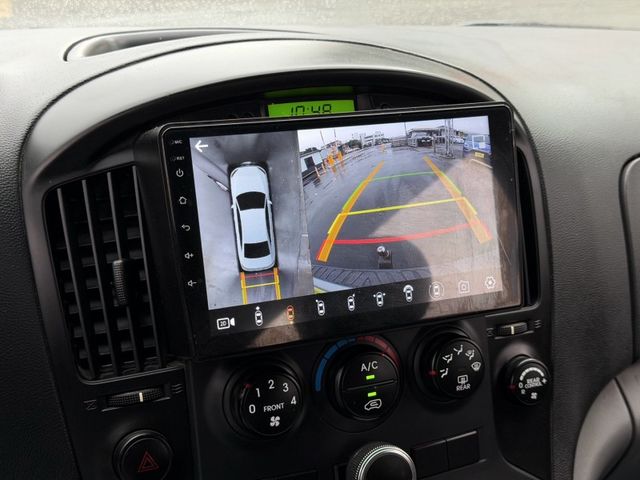 Hyundai Starex  第7張相片