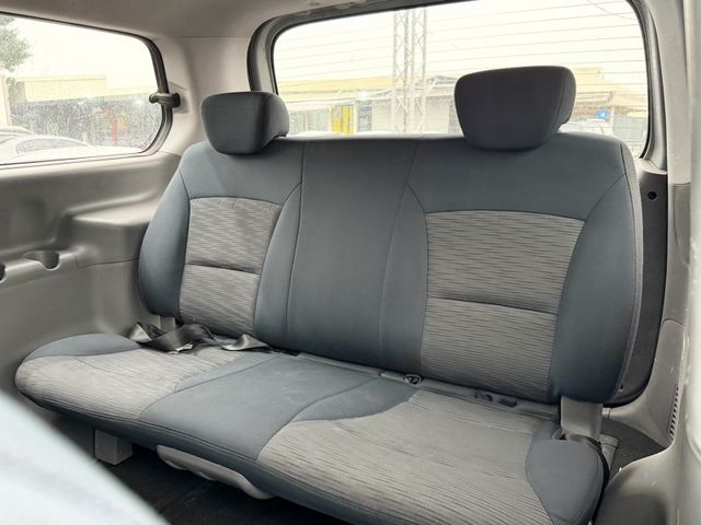 Hyundai Starex  第11張相片