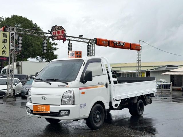 Hyundai Porter  第1張相片