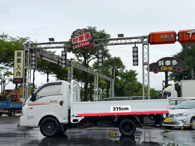 Hyundai Porter  第2張相片