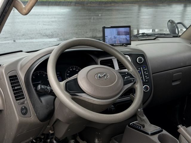 Hyundai Porter  第7張相片