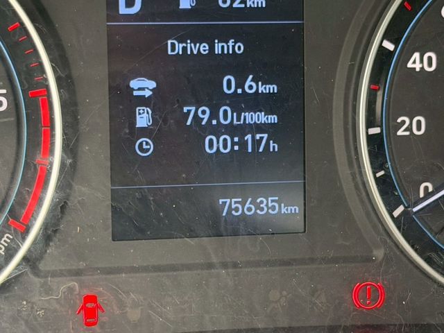 Hyundai Porter  第12張相片