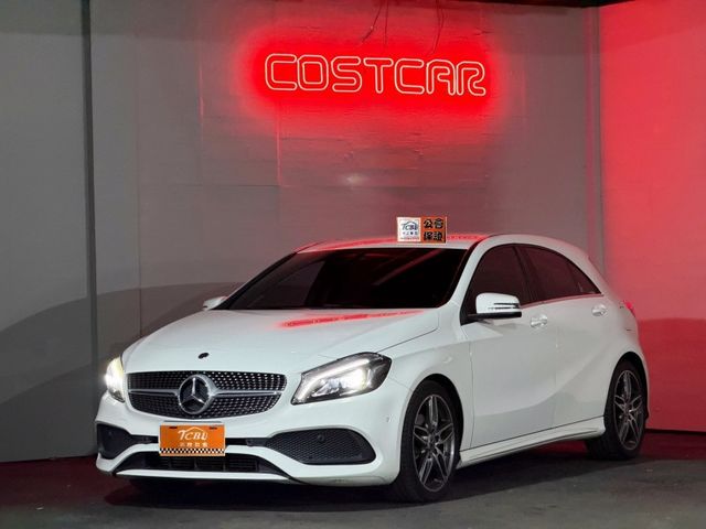 Mercedes-Benz/賓士 A-CLASS  第5張相片