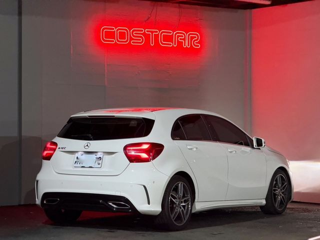 Mercedes-Benz/賓士 A-CLASS  第10張相片