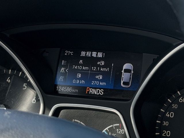 Ford/福特 Focus  第2張相片
