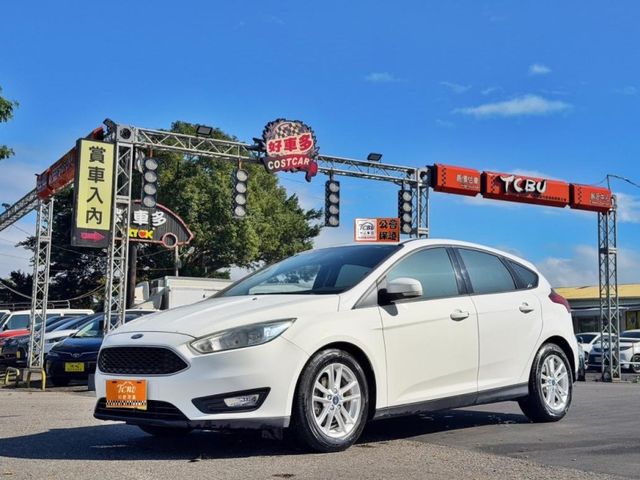 Ford/福特 Focus  第5張相片