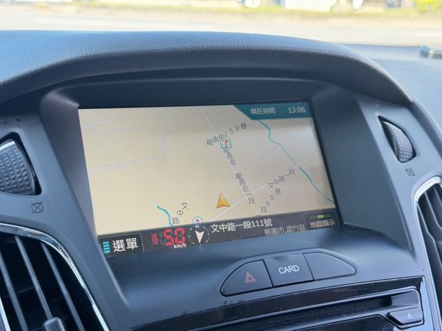 Ford/福特 Focus  第14張相片