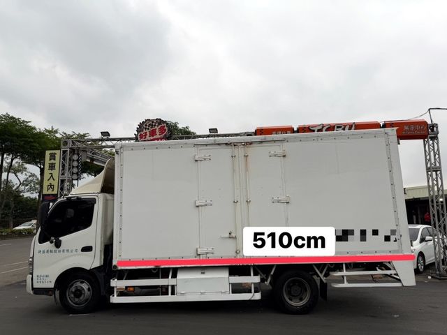 Hino 300  第6張相片