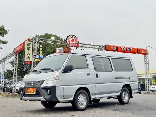 Mitsubishi Delica  第9張相片