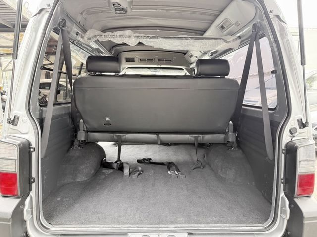 Mitsubishi Delica  第15張相片