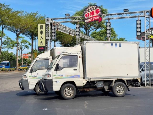 Mitsubishi Varica  第3張相片