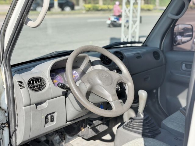 Mitsubishi Veryca  第13張相片