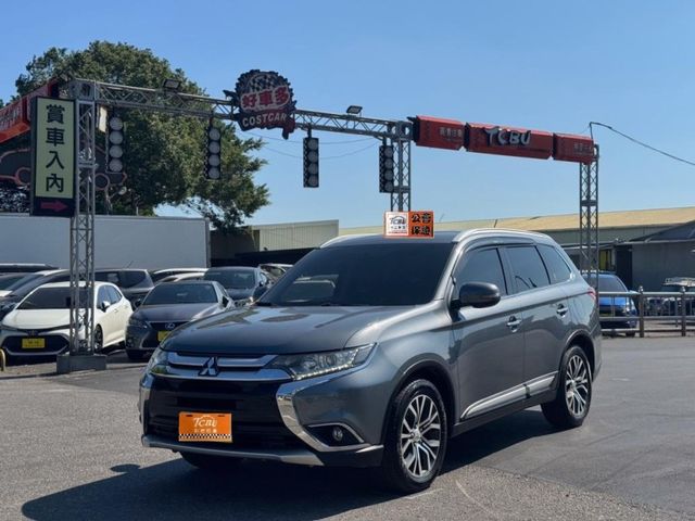 Mitsubishi Outlander  第1張相片