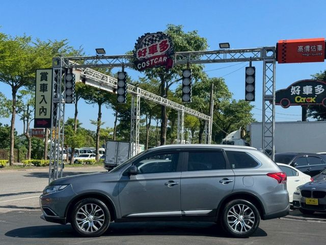 Mitsubishi Outlander  第3張相片