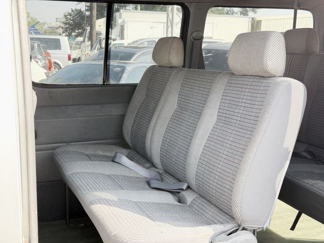 Toyota Hiace  第21張相片