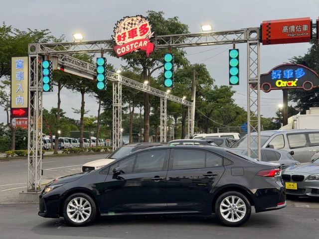 Toyota ALTIS  第6張相片