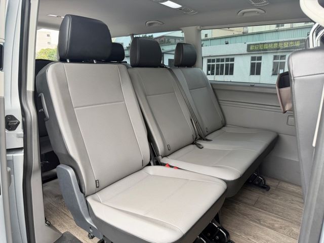 Volkswagen 福斯 T6  第11張相片