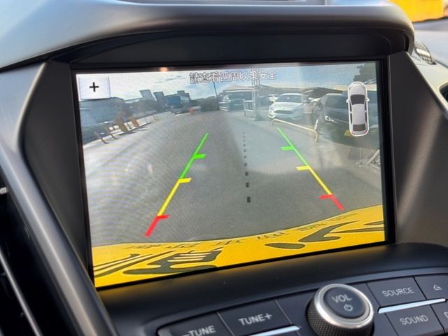 Ford/福特 Kuga  第15張相片