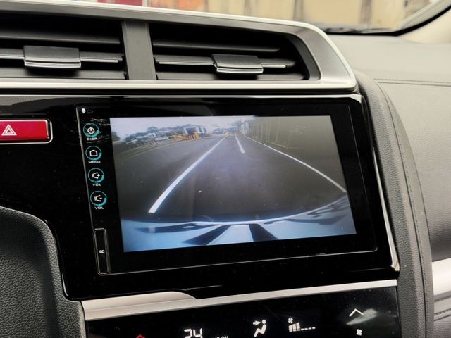 Honda FIT  第12張相片