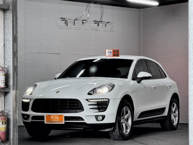 Porsche保時捷 Macan  第4張相片