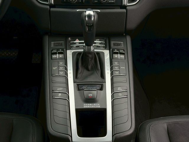 Porsche保時捷 Macan  第13張相片