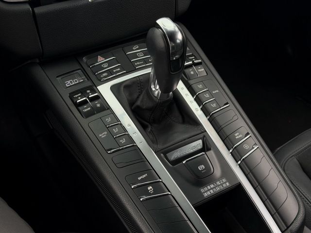 Porsche保時捷 Macan  第18張相片