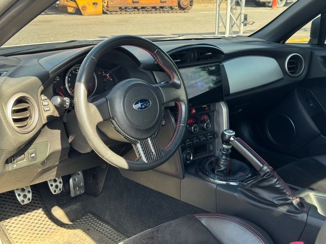 Subaru BRZ  第9張相片