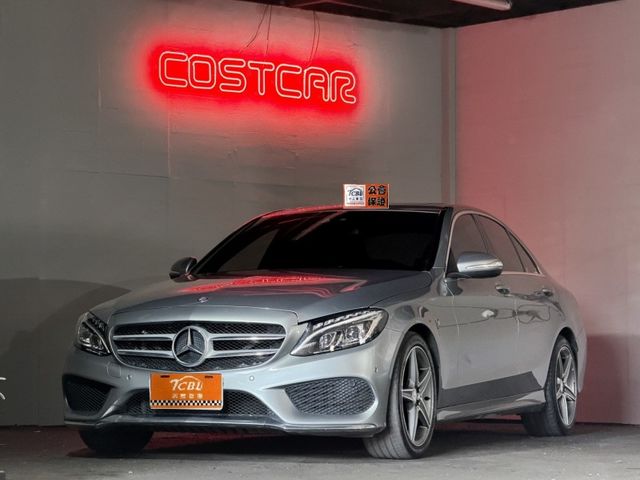 Mercedes-Benz/賓士 C250  第4張相片