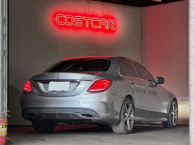 Mercedes-Benz/賓士 C250  第6張相片