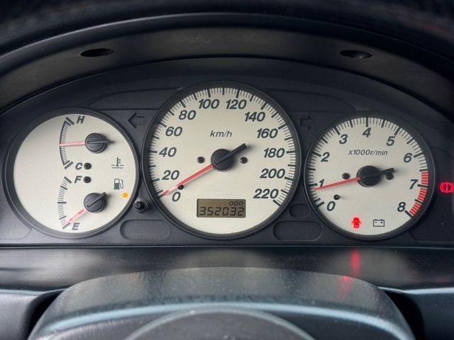 Ford/福特 Tierra  第2張相片