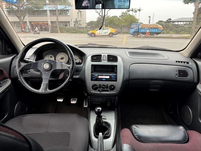 Ford/福特 Tierra  第9張相片