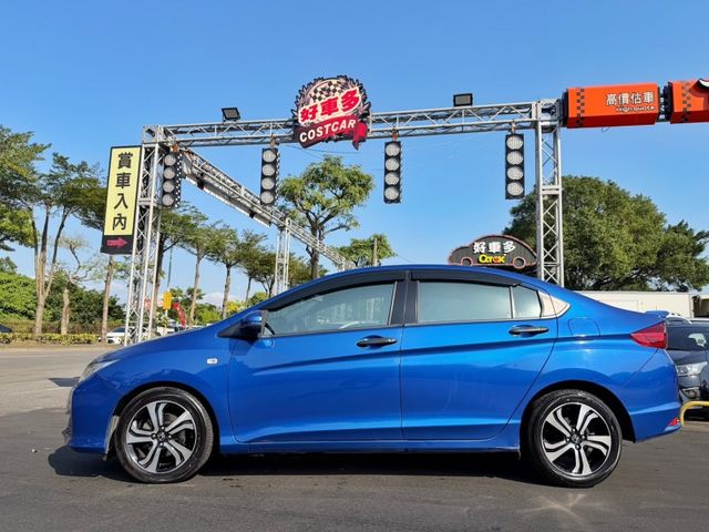 Honda City  第5張相片