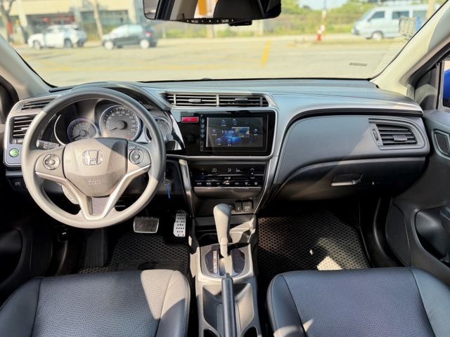 Honda City  第9張相片