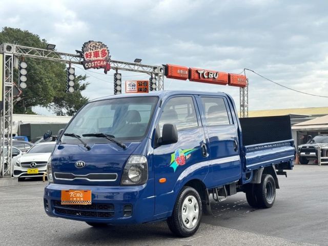 Kia Kaon(卡旺)  第4張相片