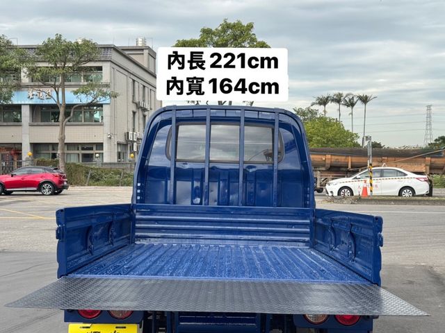 Kia Kaon(卡旺)  第7張相片