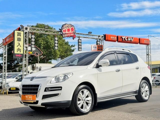 Luxgen U7 Turbo  第4張相片