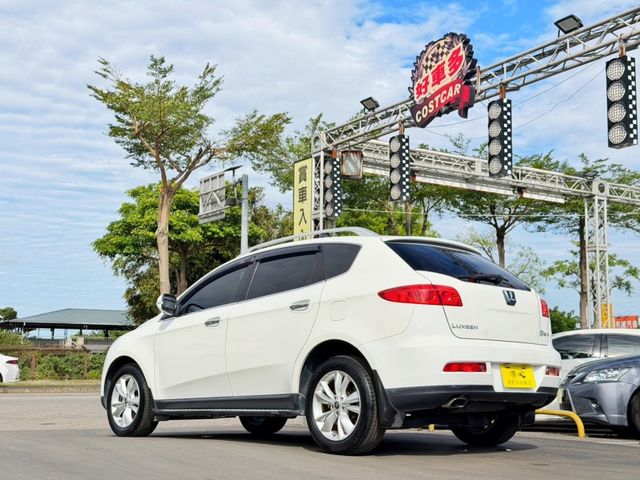 Luxgen U7 Turbo  第6張相片