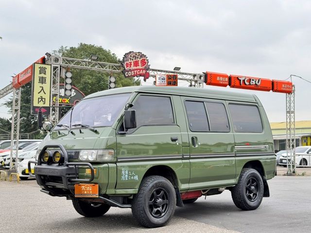 Mitsubishi Delica  第4張相片