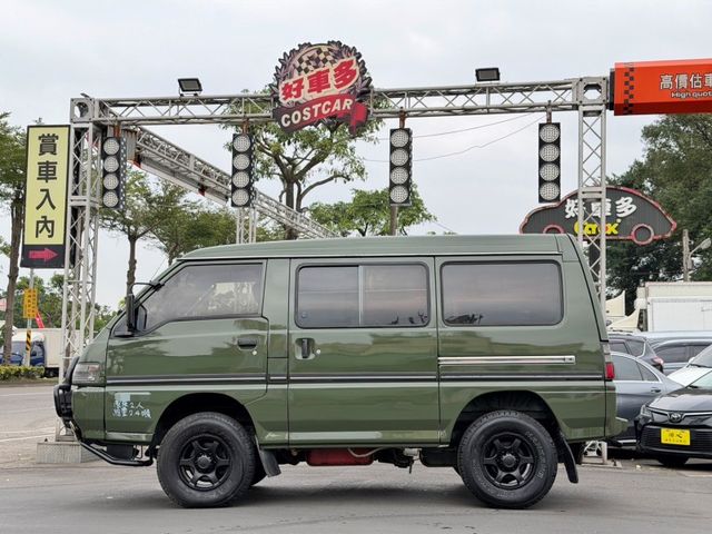 Mitsubishi Delica  第5張相片