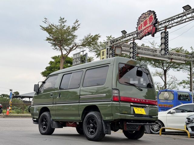 Mitsubishi Delica  第6張相片