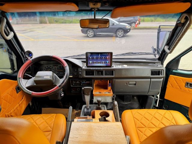 Mitsubishi Delica  第12張相片
