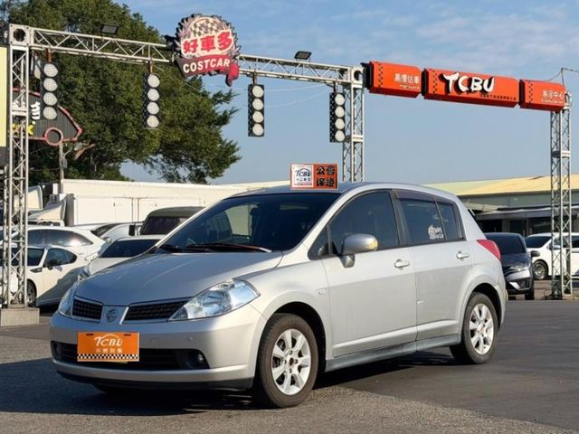 Nissan Tiida  第4張相片