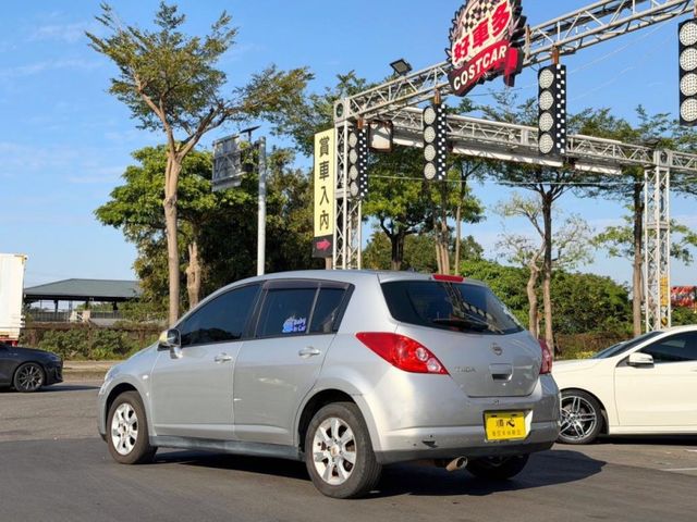 Nissan Tiida  第6張相片