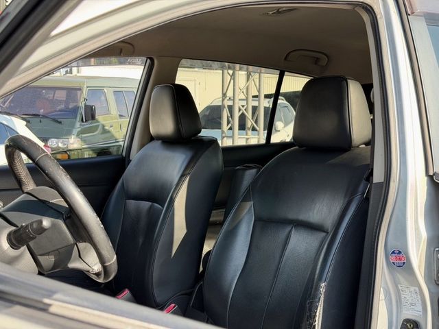 Nissan Tiida  第7張相片