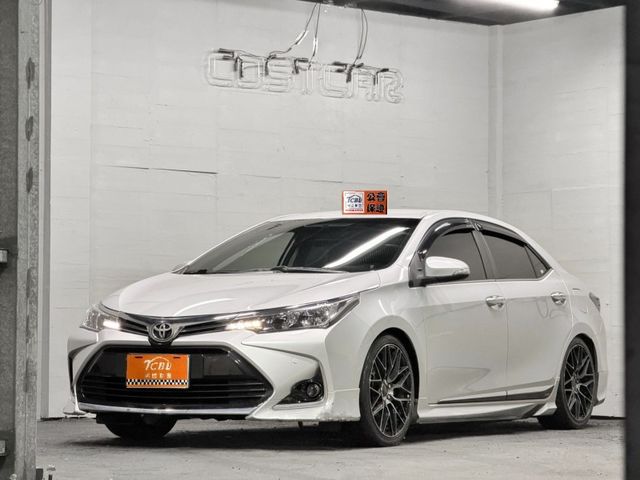 Toyota ALTIS  第4張相片