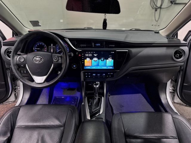 Toyota ALTIS  第16張相片