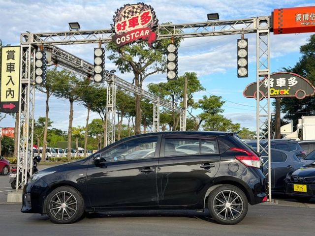 Toyota Yaris  第5張相片
